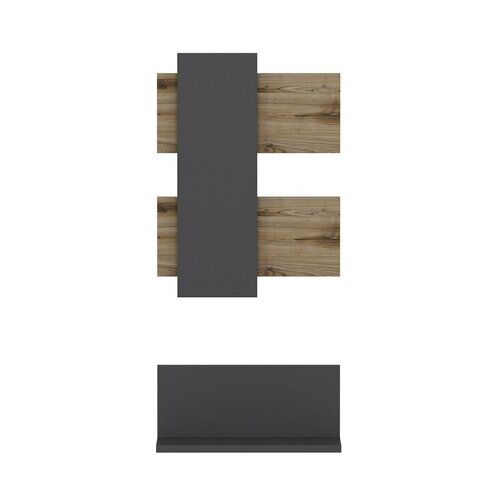 Rafturi decorative Belita Stejar