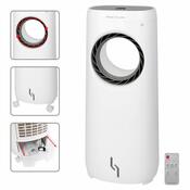 ProfiCare LK 3088 Wi-Fi ventilátor, bílá