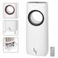 ProfiCare LK 3088 Wi-Fi ventilátor, fehér színben