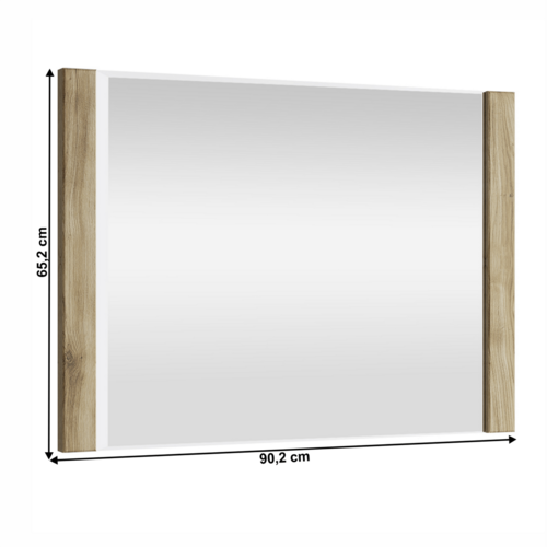 Spiegel DORSI 90, Eiche Navarra