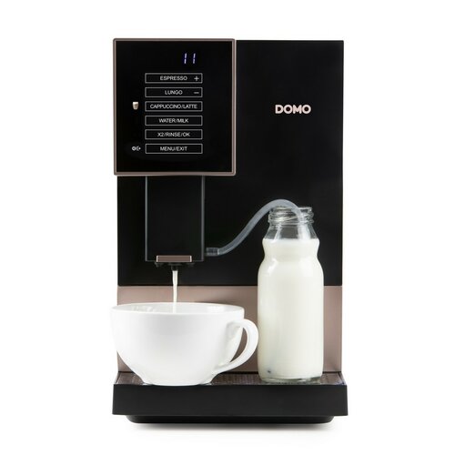 DOMO DO743K automatický espresso kávovar