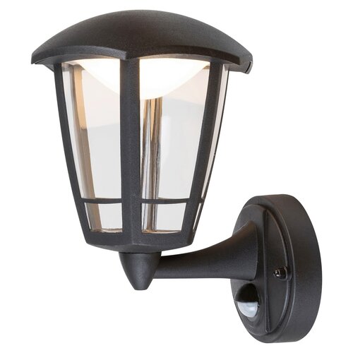 Rabalux 7849 Sorrento Venkovní LED nástěnné svítidlo, černá