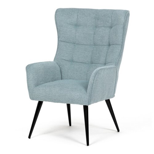 Relaxační křeslo 315 GRN2, tyrkysová