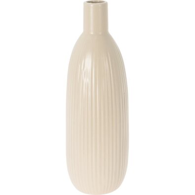 Порцелянова ваза Foggia, 8,5 х 25  см