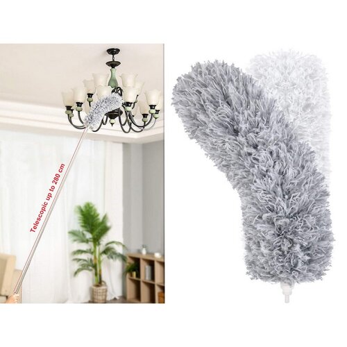 Teleszkópos poroló Clean, 80 - 280 cm
