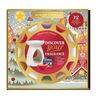 Yankee Candle Božični darilni set Aromal ampa + 12 voskovnih talin