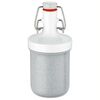 Koziol Пляшка для води PLOPP TO GO MINI, 200 мл, сіра