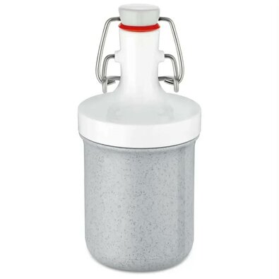 Koziol Пляшка для води PLOPP TO GO MINI, 200 мл, сіра