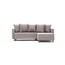 Eckklappsofa Bett Aydam Right Cream