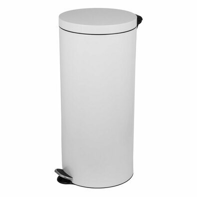 Alda Kosz na śmieci z pedałem Freedom Fresh 30 l, biały