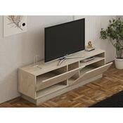 Koza Travertine TV-asztal