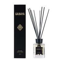 Difuzor de arome Sabaya Aroma lemn  de santal, 100 ml