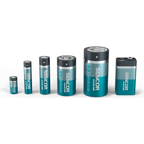 Sencor SBA LR20 alkalická batéria D