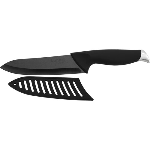 Lamart Keramický nůž kuchařský 15 cm