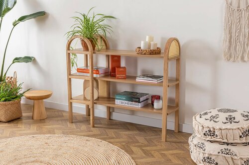 Holzregal Nala Natural