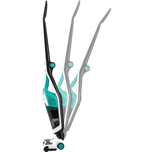 Jerome aspirator vertical fără sac ECG VT 3420 2în1