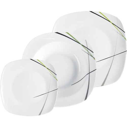 Set 18 piese tacâmuri Orion GREEN