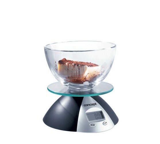 Digitální kuchyňská váha Concept VK 5510