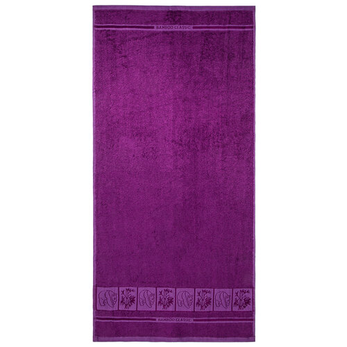 4Home Prosop Bamboo Premium violet, 50 x 100 cm