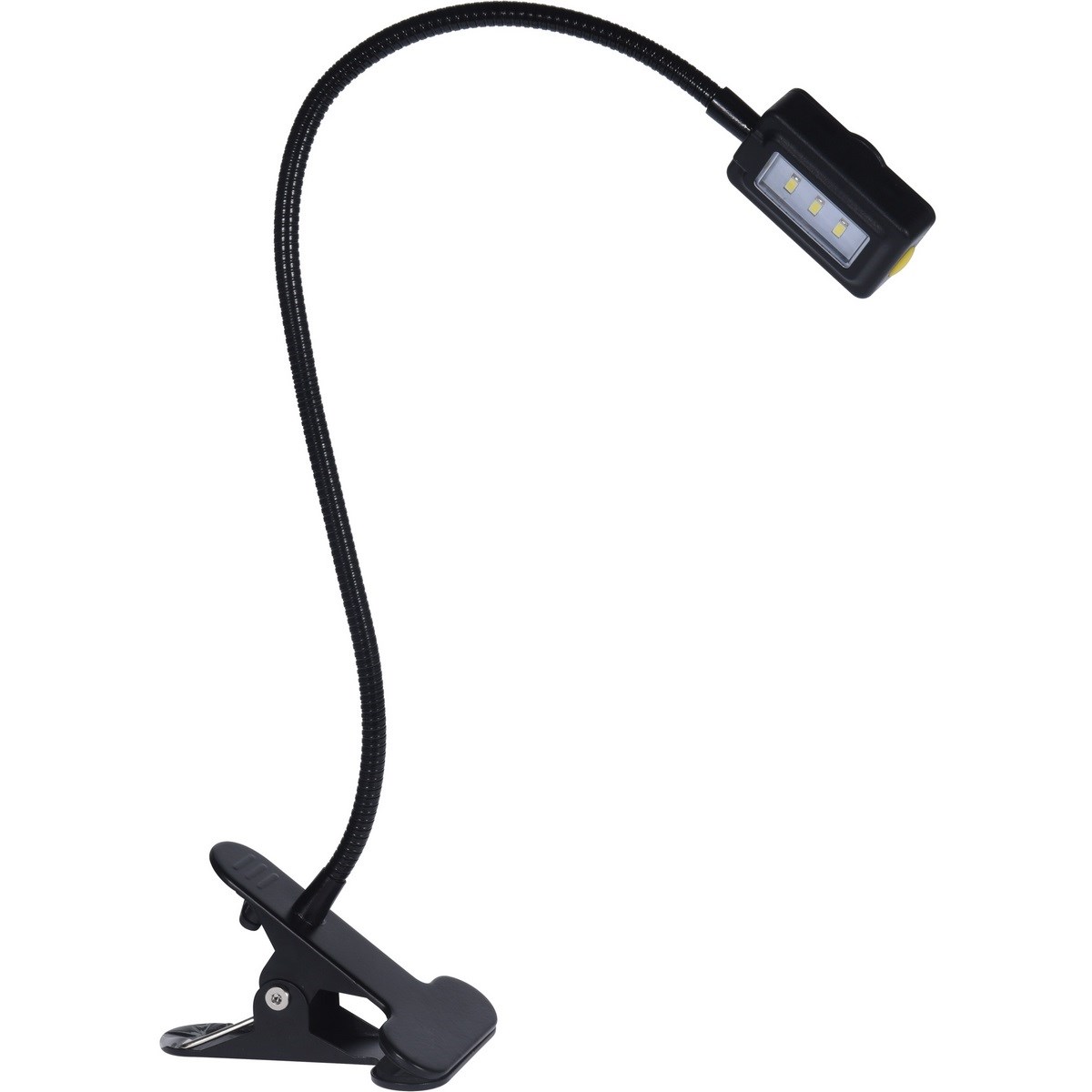 Koopman Světlo ke grilu 3 LED, černá