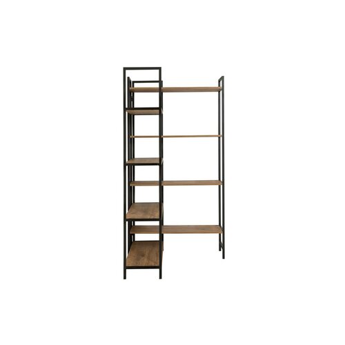 Edra Black and Atlantic Pine polc