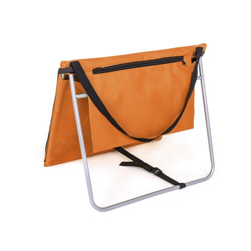 Happy Green Strandmatte Austin orange, 150 x 54 cm