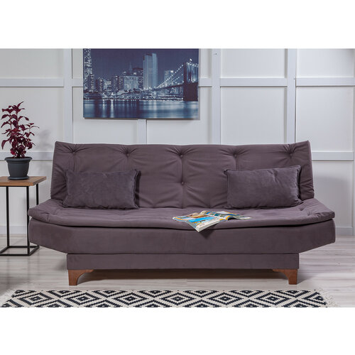 Klappsofa Kelebek Anthracite