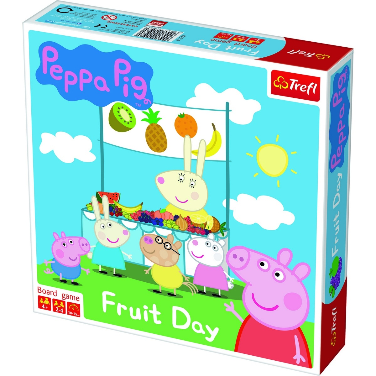 Obrázok TREFL Prasátko Peppa: Fruit Day