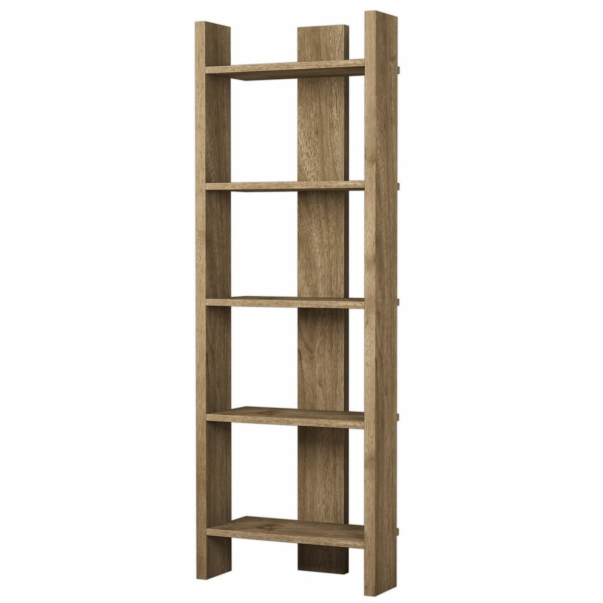 Virba Walnut könyvespolc