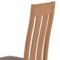 Scaun din lemn masiv BC-2602, fag