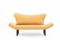Canapea pat Chatto Mustard