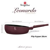 BerlingerHaus Leonardo 26 cm palacsintasütő