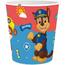 Stor Koš za smeti Paw Patrol 5 l, pr. 21 cm