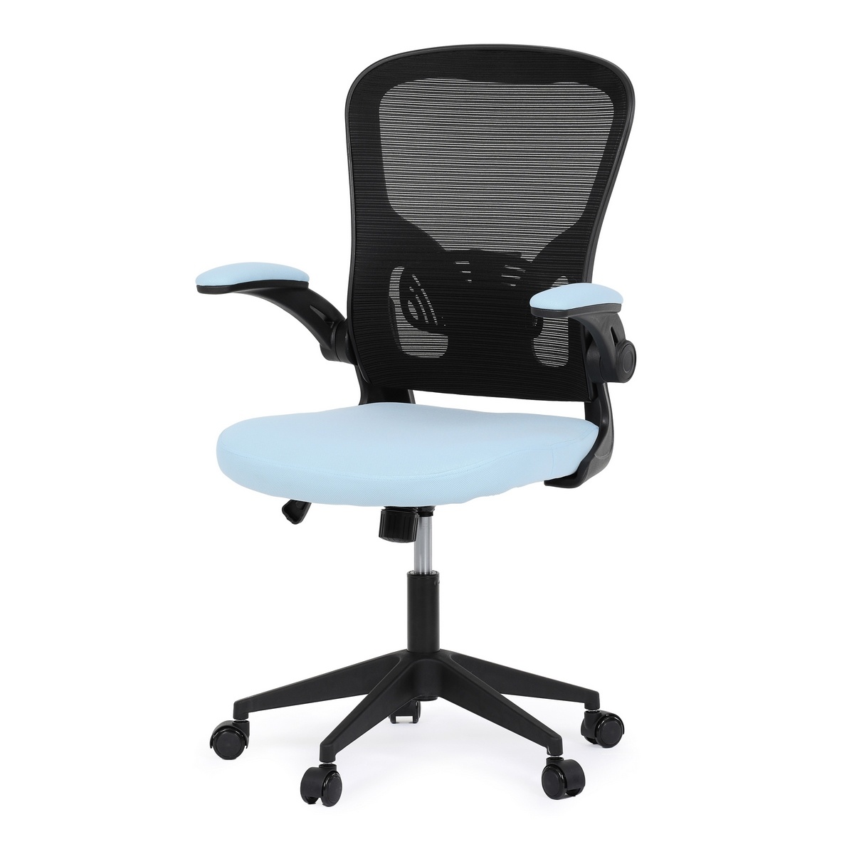 Autronic KA-V317 BLUE Irodai szék, kék akciós termékkép 1
