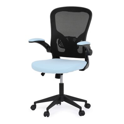 Autronic KA-V317 BLUE Pisarniški stol