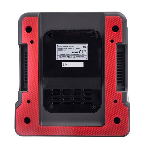 G21 Stolní mixér s krytem Ultimate Graphite Black