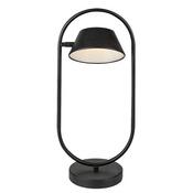 Rabalux 74190 lampa stołowa LED Odiss, czarna
