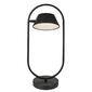 Rabalux 74190 stolní LED lampa Odiss, černá