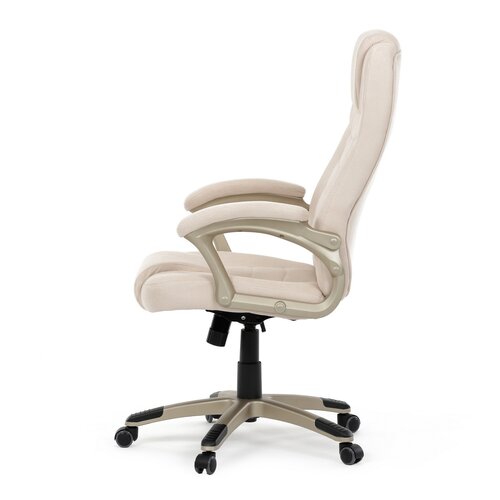 Scaun de birou Autronic KA-C713 CRM2 , crem