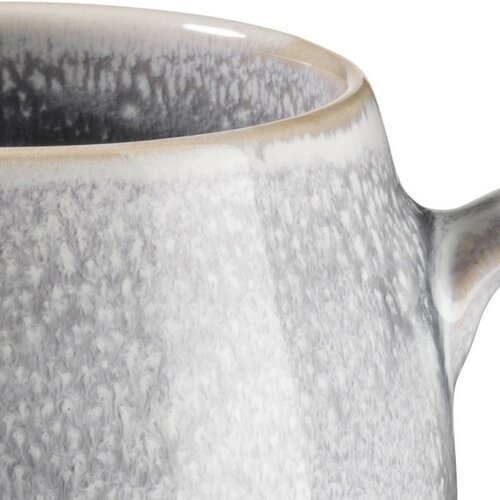 Mäser Sada espresso hrnků 4 ks AQUATA – 125 ml, šedá