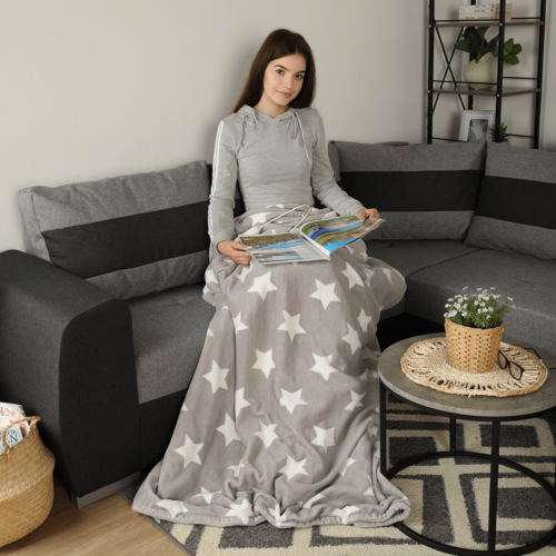Elektrická vyhrievacia deka MEDISA, hviezdy