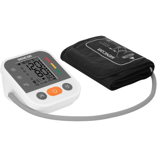 Digitálny tlakomer Sencor SBP 1100WH