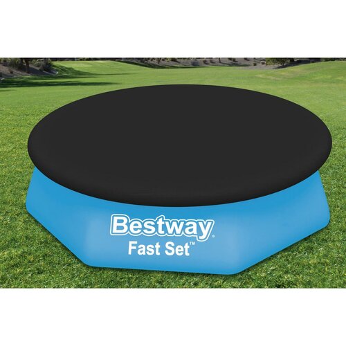 Bestway Pokrivalo za krožni bazen, premer 244 cm
