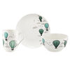 Florina 3-delni porcelanasti set Balon