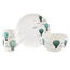 Florina 3-delni porcelanasti set Balon