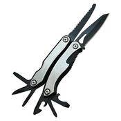 Cattara 13261 Multifunkčné kliešte Blackjack, 10,5 cm