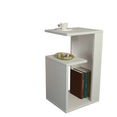 Beistelltisch Sister White