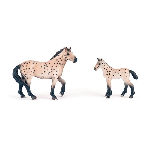 Faunica Horse set with groschen