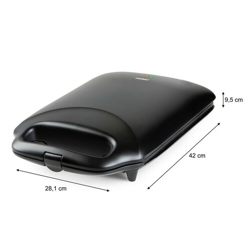 DOMO DO9296C sendvičovač XXL