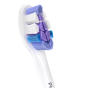 Philips Sonicare Sensitive štandardná veľkosť náhradnej hlavice HX6052/10, 2 ks
